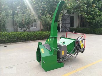 New Wood chipper Vemac WOD24H Holzhäcksler Hydrauliköltank Schredder Holzschredder NEU: picture 3