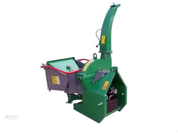 New Wood chipper Vemac WOD24H Holzhäcksler Hydrauliköltank Schredder Holzschredder NEU: picture 5