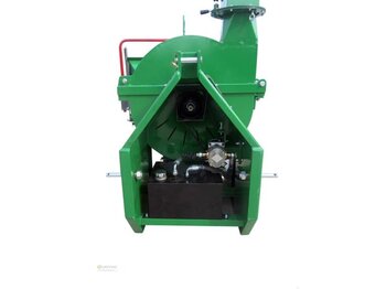 New Wood chipper Vemac WOD24H Holzhäcksler Hydrauliköltank Schredder Holzschredder NEU: picture 4