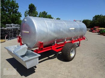 Tank trailer VEMAC