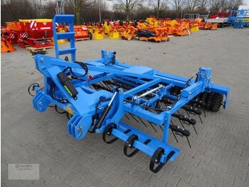 New Spring tine harrow Vemac Wiesenstriegel 3m 300cm Grünlandstriegel Striegel Nachsaat NEU: picture 4