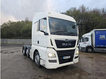 Tractor unit MAN TGX 26.460