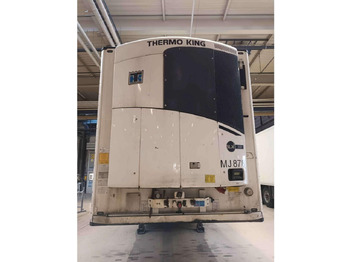 Refrigerator semi-trailer SCHMITZ