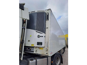Refrigerator semi-trailer SCHMITZ SKO