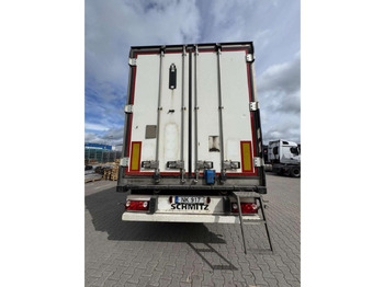 Refrigerator semi-trailer SCHMITZ SKO