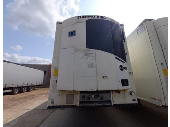 Refrigerator semi-trailer SCHMITZ SKO
