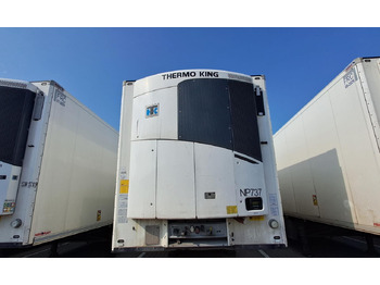 Refrigerator semi-trailer SCHMITZ SKO