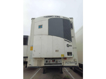 Refrigerator semi-trailer SCHMITZ SKO