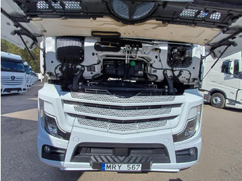 Tractor unit 2023 Mercedes-Benz Actros 5 1845 BigSpace: picture 4