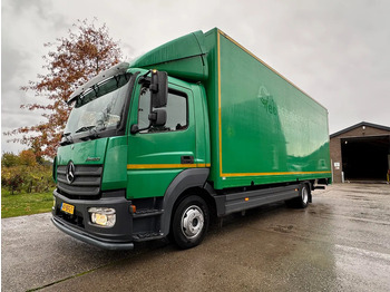 Box truck MERCEDES-BENZ Atego 1018