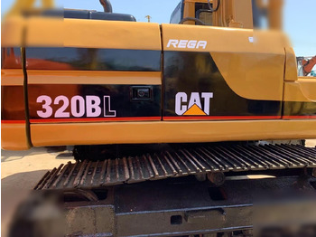 Crawler excavator CATERPILLAR 320BL