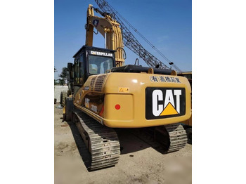 Crawler excavator CATERPILLAR 320D: picture 2 Crawler excavator CATERPILLAR 320D: picture 2
