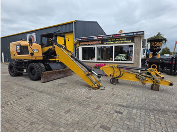 Excavator CATERPILLAR M314F