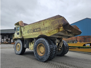 Dumper Euclid R35: picture 3