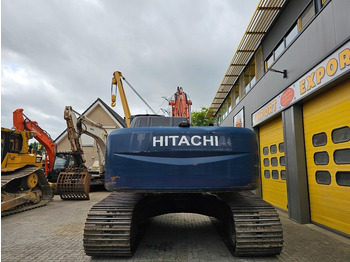 Excavator Hitachi ZX280LC-3: picture 4