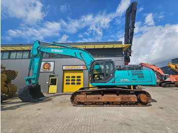 Crawler excavator KOBELCO