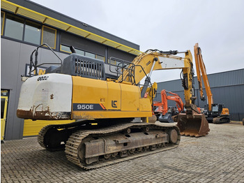 Crawler excavator LIUGONG CLG950E: picture 4
