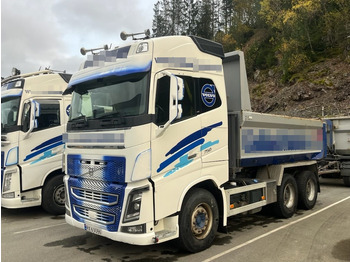 Tipper VOLVO FH 540