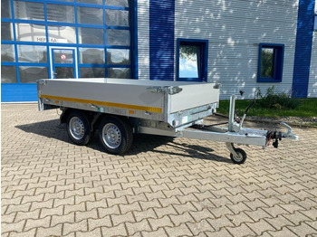 Tipper trailer Eduard Kippanhänger Rückwärtskipper 2000KG *INKL.19% MWST*SOFORT!*: picture 2