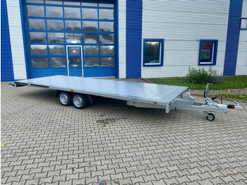 Autotransporter trailer Martz Anhänger GT-Plateu 600/2 3,5T Autotransporter *2698KG NUTZLAST*SOFORT!*: picture 2