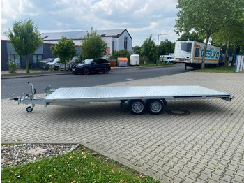 Autotransporter trailer Martz Anhänger GT-Plateu 600/2 3,5T Autotransporter *2698KG NUTZLAST*SOFORT!*: picture 5