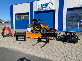 Compact loader KUBOTA