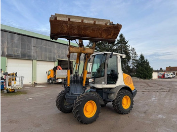 Wheel loader Atlas 75 S: picture 3