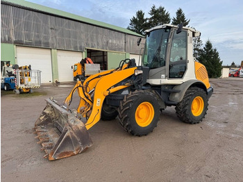 Wheel loader Atlas 75 S: picture 2