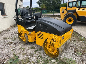 Road roller BOMAG BW120AD-4