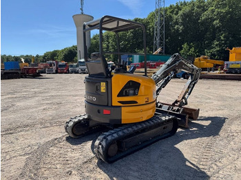 Mini excavator Kato imer HD33V5: picture 5 Mini excavator Kato imer HD33V5: picture 5