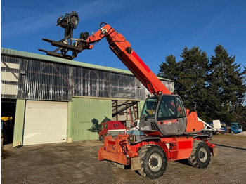 Telescopic handler MANITOU MRT 2150