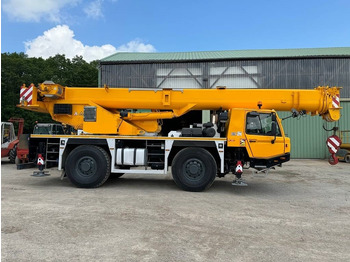 Mobile crane Tadano Faun ATF 40G-2: picture 5