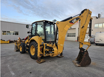 Backhoe loader CAT 428F2: picture 2 Backhoe loader CAT 428F2: picture 2