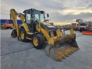 Backhoe loader CAT 428F2: picture 5 Backhoe loader CAT 428F2: picture 5