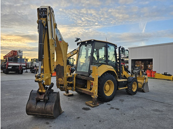 Backhoe loader CAT 428F2: picture 3 Backhoe loader CAT 428F2: picture 3