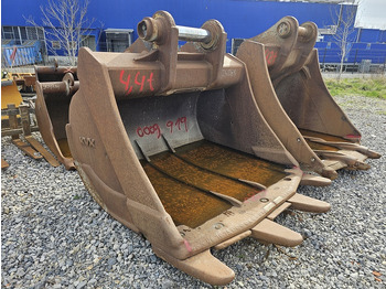Crawler excavator CATERPILLAR 374