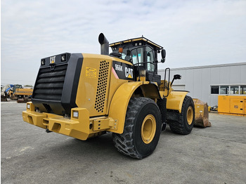 Wheel loader CATERPILLAR 966K: picture 4
