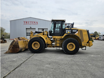 Wheel loader CATERPILLAR 966K: picture 2