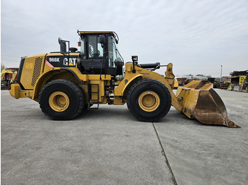 Wheel loader CATERPILLAR 966K: picture 5