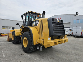 Wheel loader CATERPILLAR 966K: picture 3