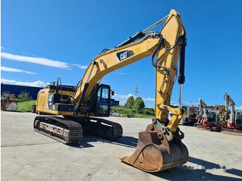Crawler excavator Caterpillar 329E: picture 5