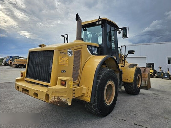 Wheel loader Caterpillar 962H: picture 3