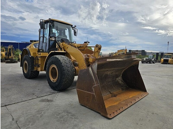 Wheel loader Caterpillar 962H: picture 5