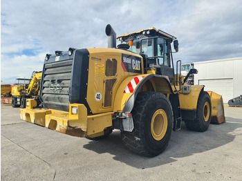 Wheel loader Caterpillar 966M XE: picture 3