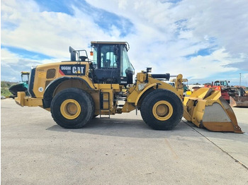 Wheel loader Caterpillar 966M XE: picture 4