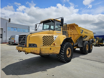 Articulated dumper VOLVO A35D