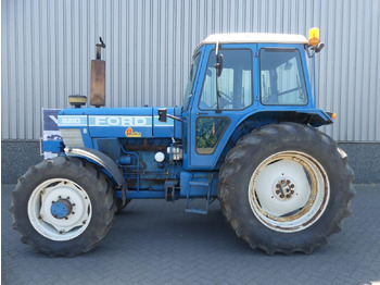 Farm tractor Ford 8210: picture 3 Farm tractor Ford 8210: picture 3