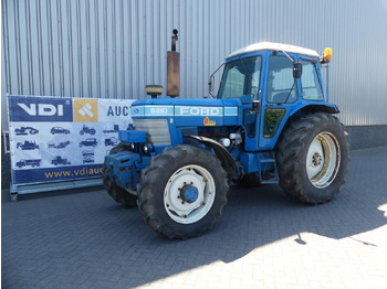 Farm tractor Ford 8210: picture 2 Farm tractor Ford 8210: picture 2