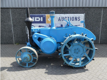 Farm tractor LANZ BULLDOG