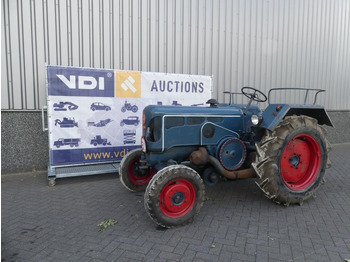 Farm tractor LANZ BULLDOG
